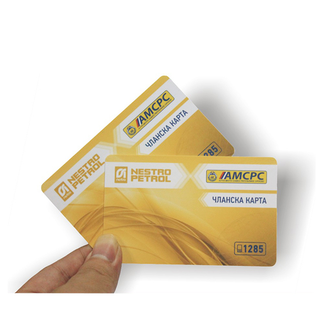 13.56mhz N-tag213 Nfc Cards 