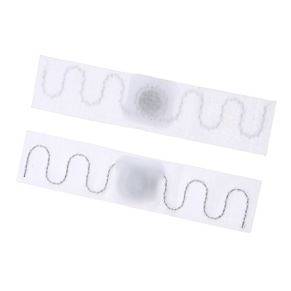 860-960MHZ 70x15mm UHF Nylon Laundry Tag