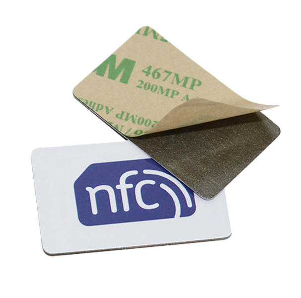 On-metal RFID Sticker N-TAG215