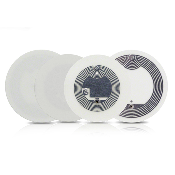 13.56Mhz Ultralight EV1 512bit Rfid Sticker 