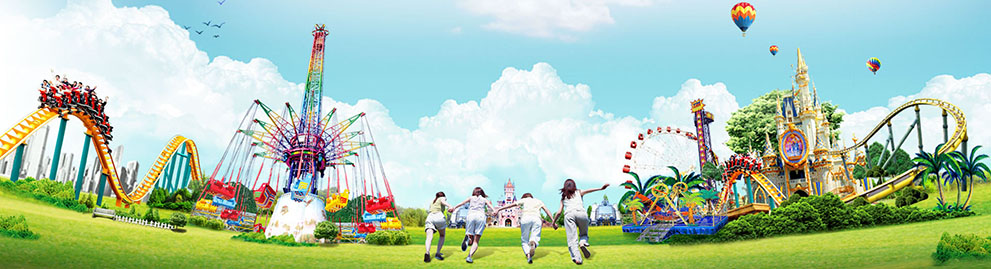 RFID in Amusement Park