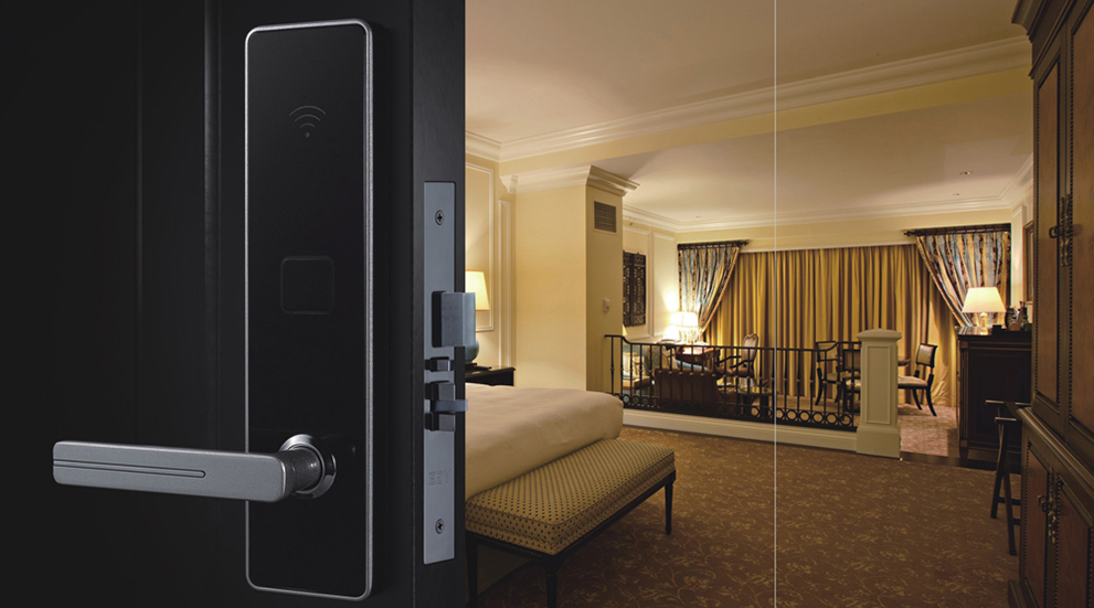 RFID Hotel Locks Card 