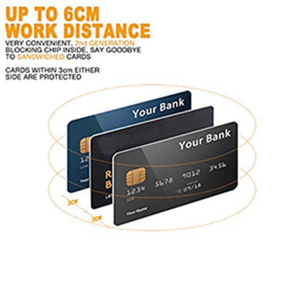 13.56Mhz Bank Card Protector