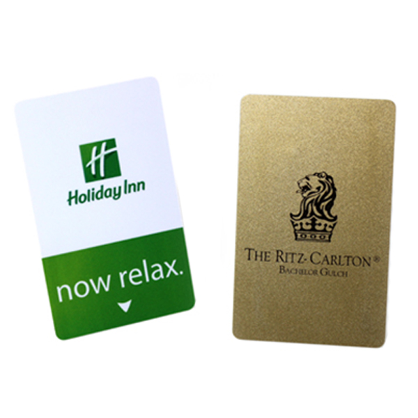 13.56MHz Rfid Hotel Cards
