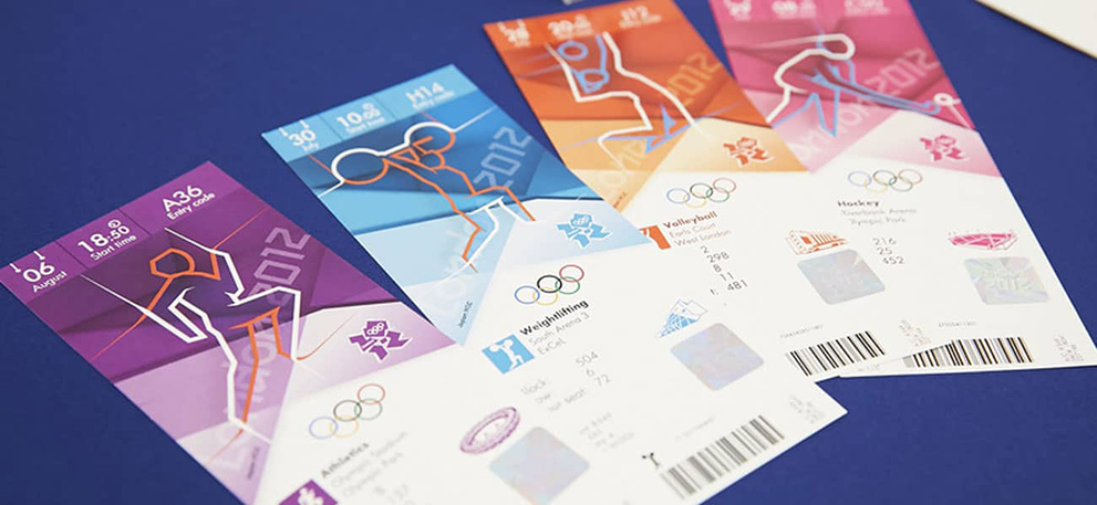 13.56Mhz Printed Rfid Paper Tickets 13.56Mhz Printed Rfid Paper Tickets