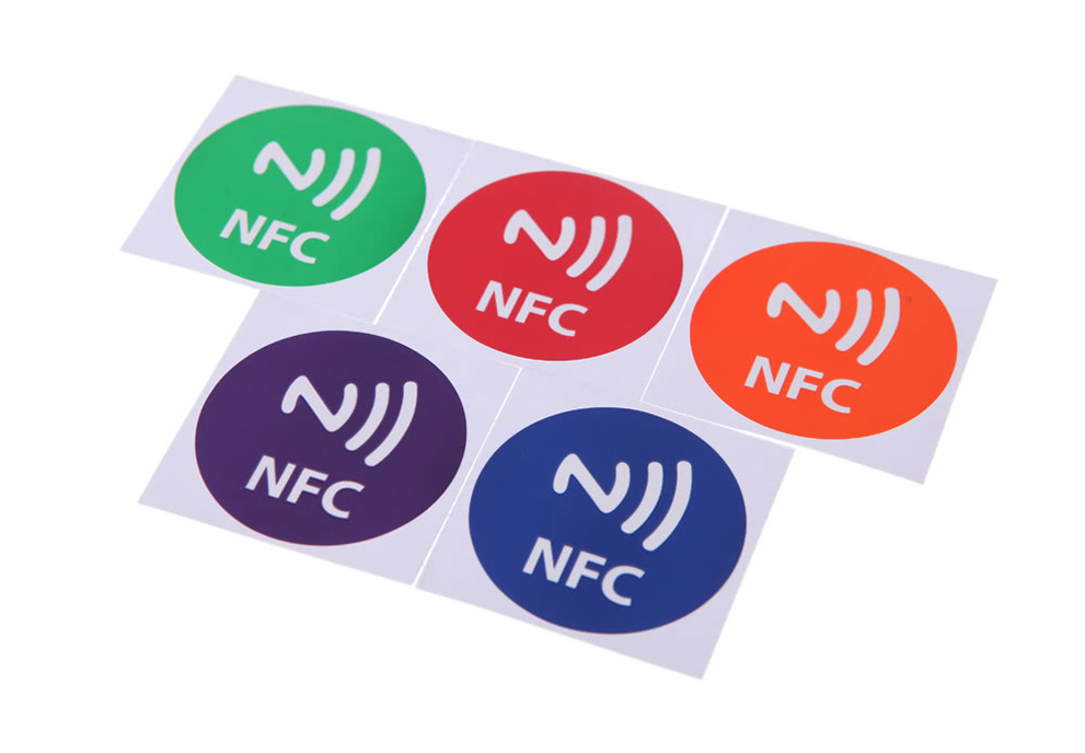 Ntag215 Nfc Printed Label Sticker Ntag215 Nfc Printed Label Sticker