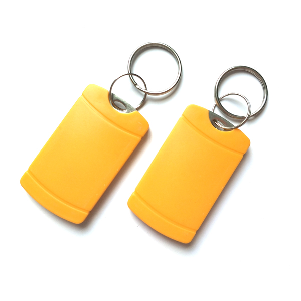 Mifare Plus S 2K 13.56Mhz Rfid Key Tag 