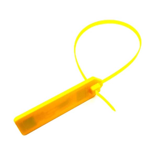 Fire Cylinder Tracking Rfid Seal Tie Tags