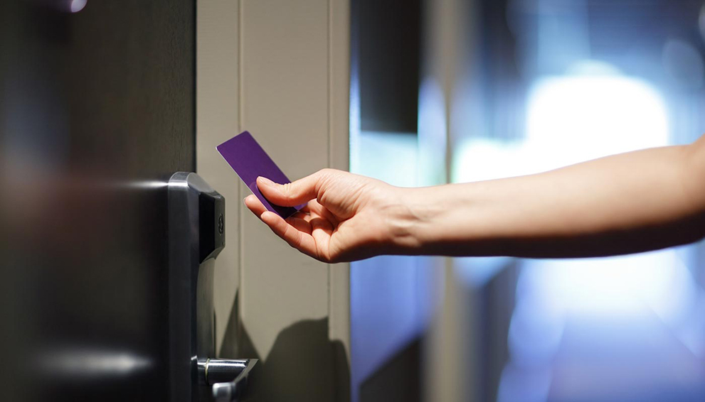 Branded Hotel Key Cards