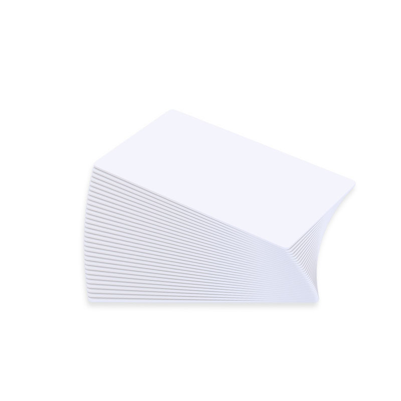 Desfire Ev1 8K Rfid White Cards