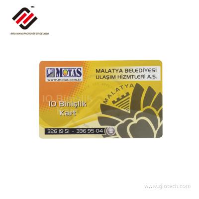 13.56MHz Rfid Paper Cards