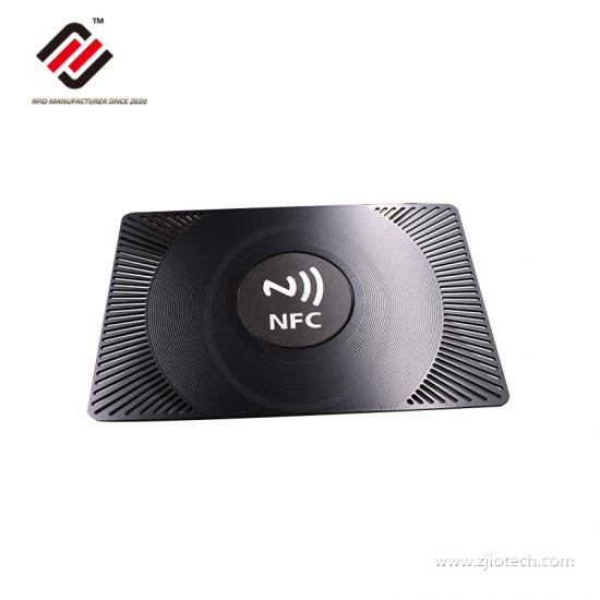 RFID Metal Cards