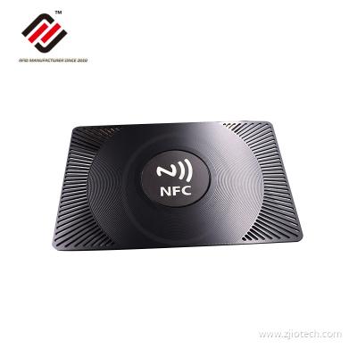 RFID Metal Cards