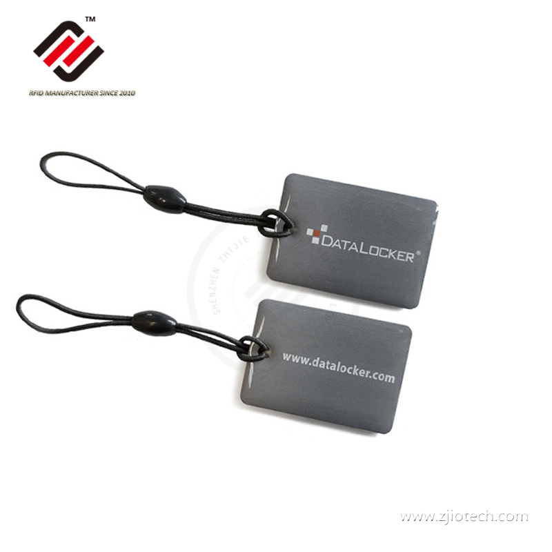 علامة رقاقة إيبوكسي HF هارد N-TAG213 NFC