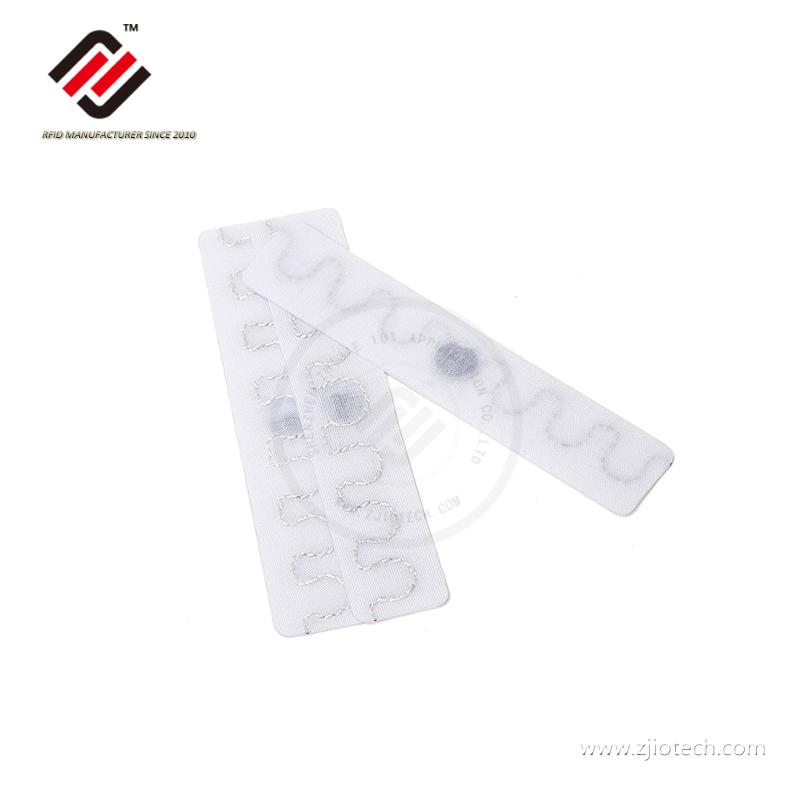 علامة غسيل نايلون 70 × 15 مم 860-960 ميجا هرتز UHF