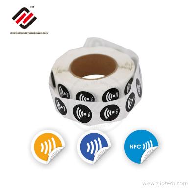  N-tag213 NFC Sticker Label