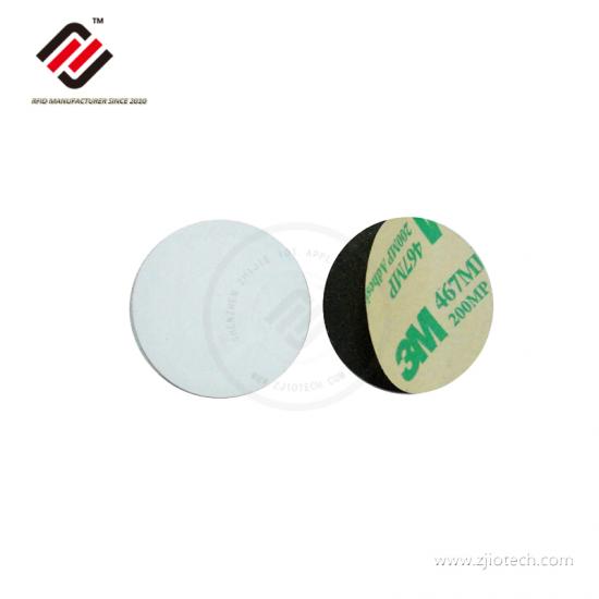 Printed N-tag215 Anti Metal RFID Sticker