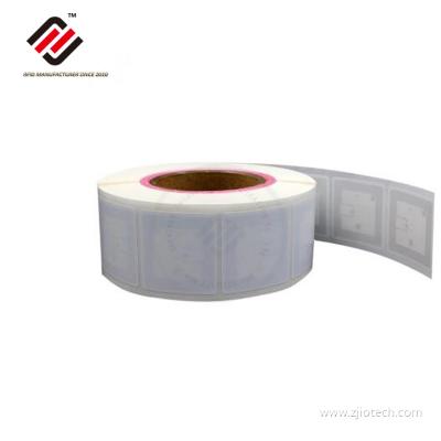 Hf Rfid Library Label