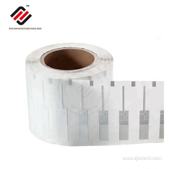 860-960MHz Rfid Jewellery Sticker