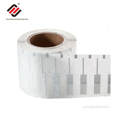 860-960MHz Rfid Jewellery Sticker