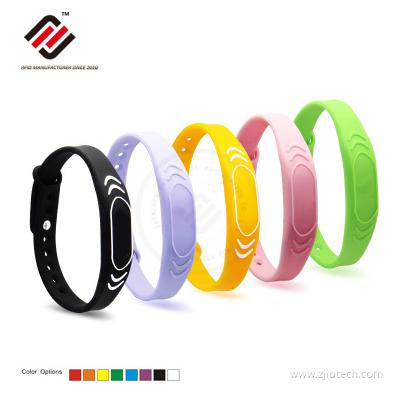 Silicone Rfid Wristband