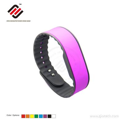 Adjustable Nfc Bracelet