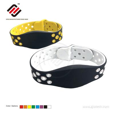 Printed 13.56Mhz Rfid Bracelet
