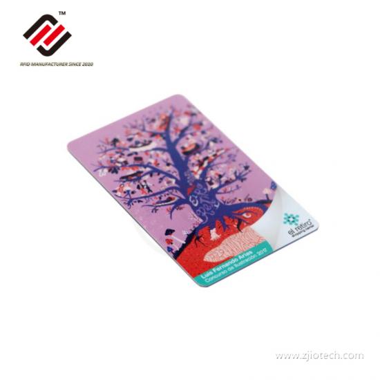RFID Hotel Key Cards