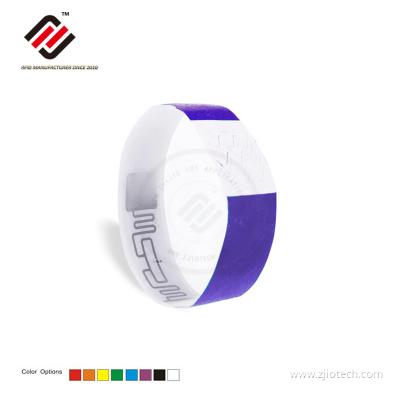 Uhf Tyvek Wristband