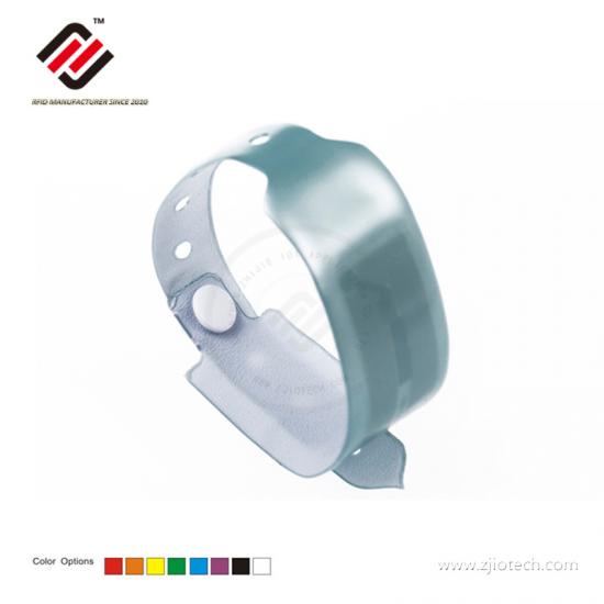 Softer Pvc Uhf Bracelet