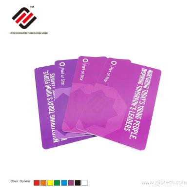 Des-fire Ev3 8k Rfid Card