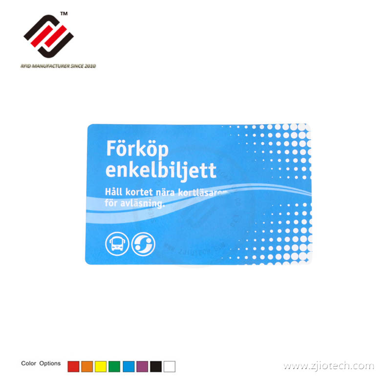 13.56 ميجا هرتز DES-Fire Light بطاقات شرائح RFID غير التلامسية