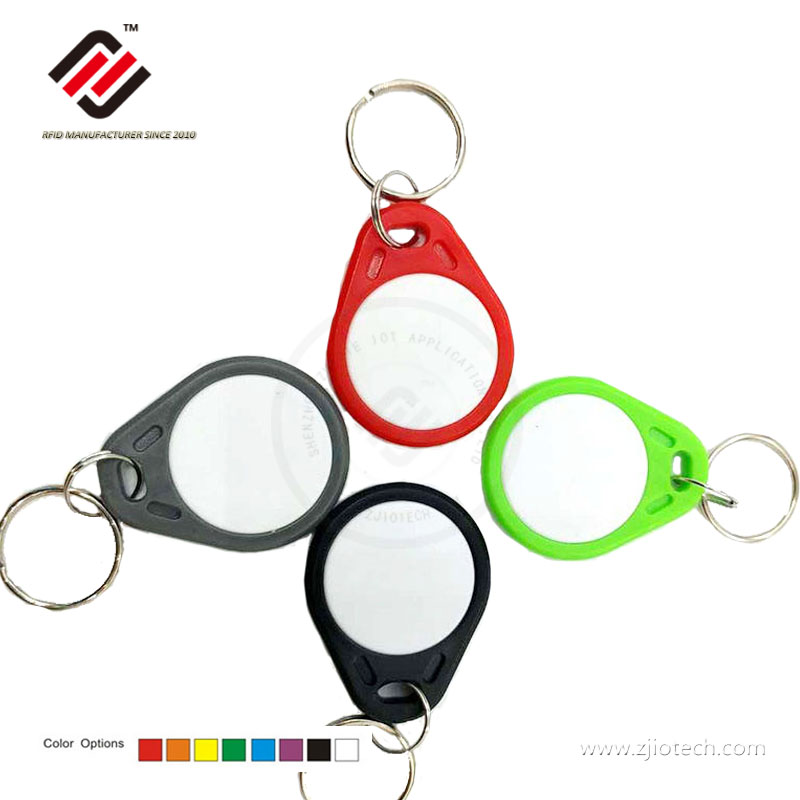 مستوى أمان عالٍ DESFire EV3 2K Key Fob