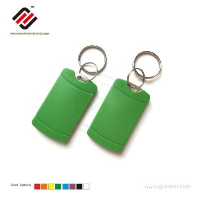 تصنيع المعدات الأصلية Plus S 2K 13.56MHz RFID Key Tag الشركة المصنعة