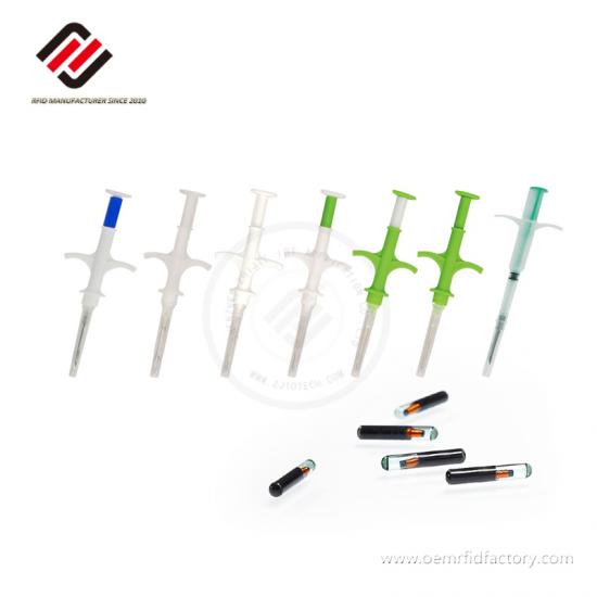 Nfc Glass Tube Tag