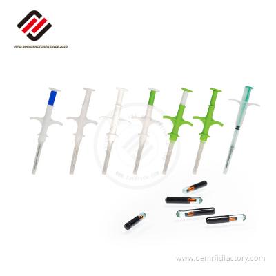 Nfc Glass Tube Tag