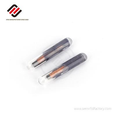 Rfid Pet Glass Tag