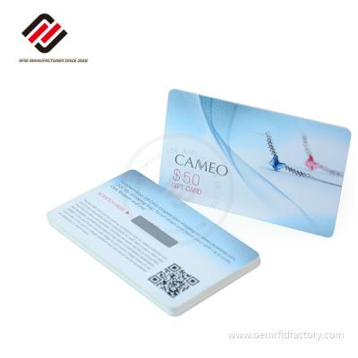 Fm11rf08 Chip Card