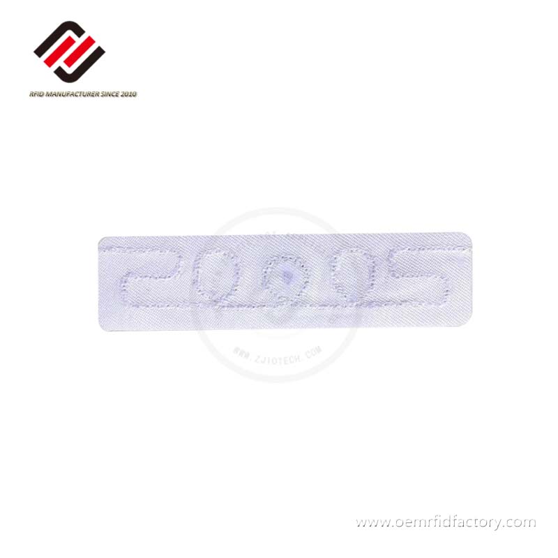 علامة الغسيل طويلة المدى Ucode8 UHF RFID مصنع الصين