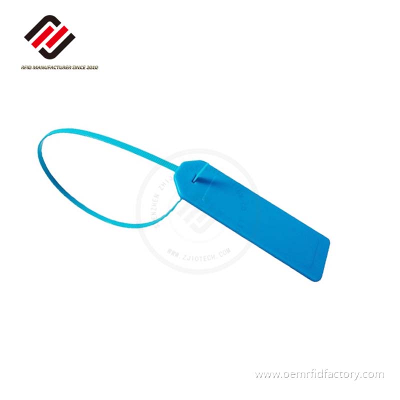 سعر المصنع UHF RFID مقاوم للماء RFID ختم الأمن كابل التعادل علامة الحاويات الذكية ختم العلامة