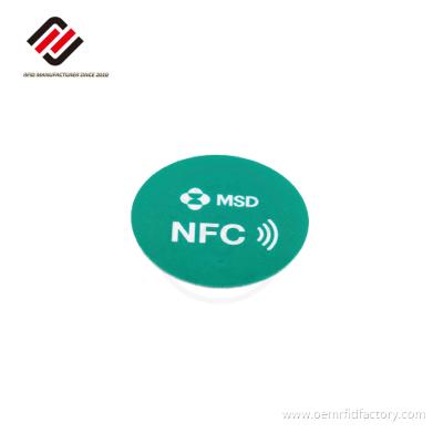 Iso15693 Nfc Sticker