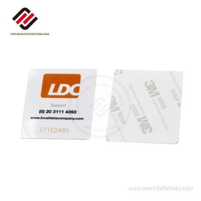 Icode Slix Sticker
