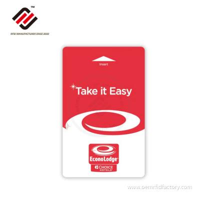 Clarion Hotel Key Card