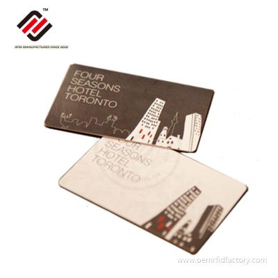 Fourseasons Hotel Key Card
