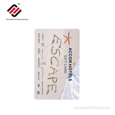 Accor Hotel Key Card