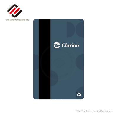 Magnetic Strip Key Card