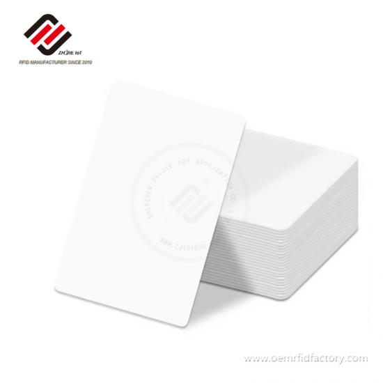 MF DESFire EV1 8K Blank Card