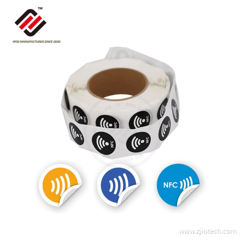 ثلاث طرق لتعزيز التخصيص للشركات باستخدام ملصقات NFC