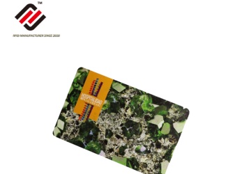 5 نصائح لاختيار موفر بطاقة UHF RFID PVC المناسب