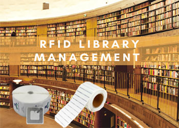 إدارة مكتبة RFID